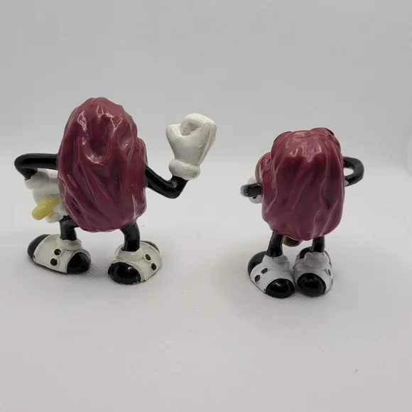 1987 California Raisins - Picture 3 of 6
